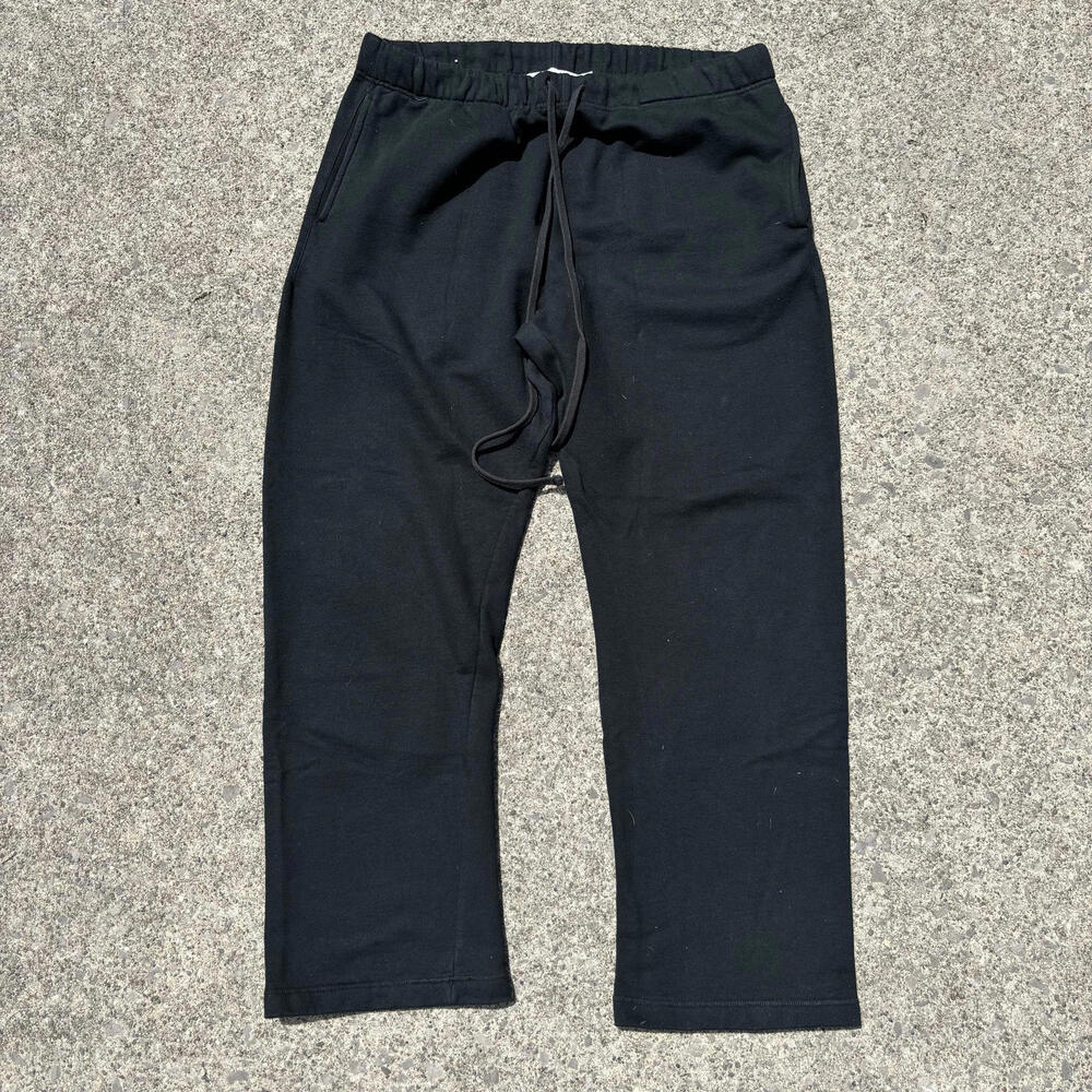 MNML Men's Wide Leg Baggy Joggers